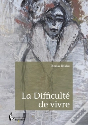Capa do artigo La Difficulté De Vivre