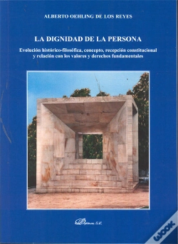 Capa do artigo La Dignidad De La Persona.