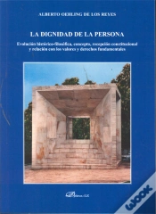 Capa do artigo La Dignidad De La Persona.