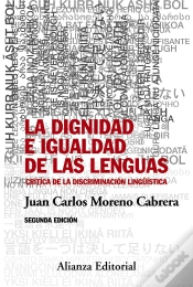 Capa do artigo La Dignidad E Igualdad De Las Lenguas
