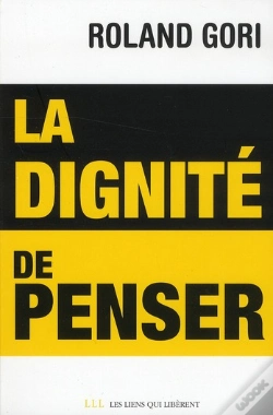 Capa do artigo La Dignité De Penser