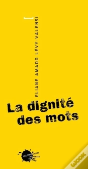 Capa do artigo La Dignite Des Mots