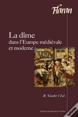 Capa do artigo La Dîme Dans L'Europe Médiévale Et Moderne