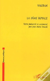 Capa do artigo La Dime Royale