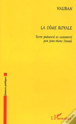 Capa do artigo La Dime Royale