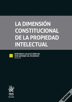 Capa do artigo La Dimension Constitucional De La Propiedad Intelectual