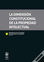 Capa do artigo La Dimension Constitucional De La Propiedad Intelectual