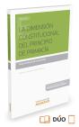 La Dimensión Constitucional Del Principio De Primacía (Papel + E-Book) - Preview