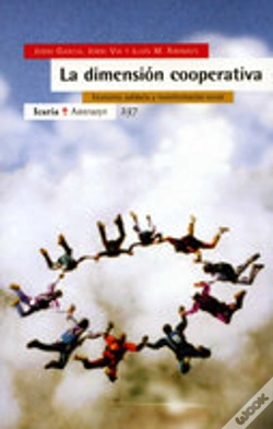 Capa do artigo La Dimensión Cooperativa