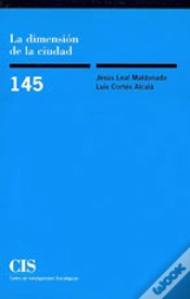 Capa do artigo La Dimensión De La Ciudad