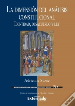 Capa do artigo La Dimensión Del Análisis Constitucional
