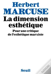 Capa do artigo La Dimension Esthetique. Pour Une Critique De L