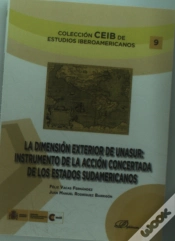 Capa do artigo La Dimensión Exterior De Unasur