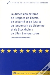Capa do artigo La Dimension Externe De L