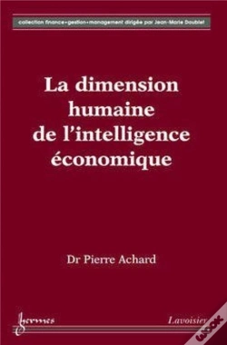 Capa do artigo La Dimension Humaine De L'Intelligence Économique