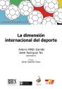 La Dimension Internacional Del Deporte - Preview
