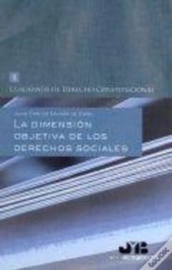 Capa do artigo La Dimensión Objetiva De Los Derechos Sociales.