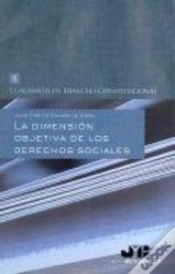 Capa do artigo La Dimensión Objetiva De Los Derechos Sociales.