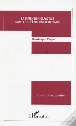 Capa do artigo La Dimension Olfactive Dans Le Theatre Contemporain