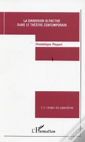 Capa do artigo La Dimension Olfactive Dans Le Theatre Contemporain
