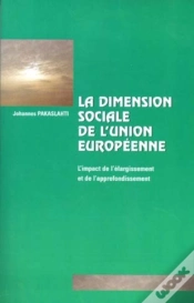 Capa do artigo La Dimension Sociale De