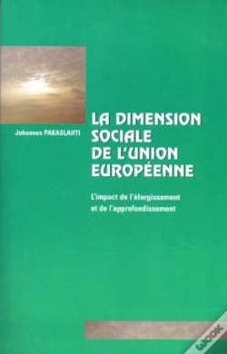 Capa do artigo La Dimension Sociale De