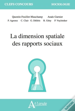 Capa do artigo La Dimension Spatiale Des Rapports Sociaux
