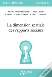 Capa do artigo La Dimension Spatiale Des Rapports Sociaux