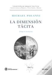 Capa do artigo La Dimension Tacita
