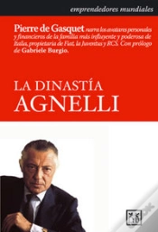 Capa do artigo La Dinastía Agnelli