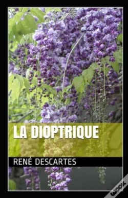 Capa do artigo La Dioptrique Annote
