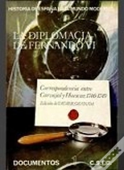 Capa do artigo La Diplomacia De Fernando Vi