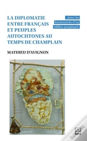 Capa do artigo La Diplomatie Entre Francais Et Peuples Autochtones Au Temps De