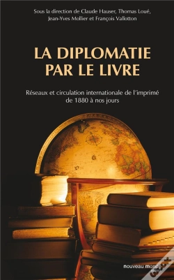 Capa do artigo La Diplomatie Par Le Livre