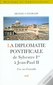 Capa do artigo La Diplomatie Pontificale