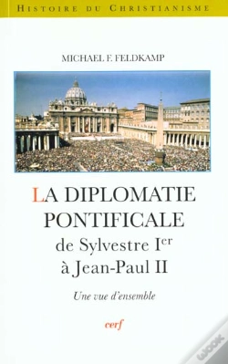 Capa do artigo La Diplomatie Pontificale