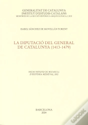 Capa do artigo La Diputació Del General De Catalunya (1413-1479)