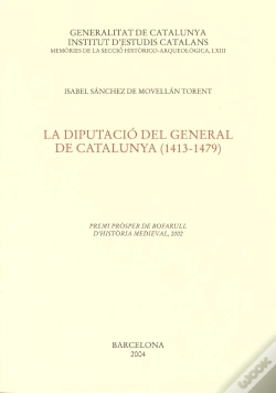 Capa do artigo La Diputació Del General De Catalunya (1413-1479)