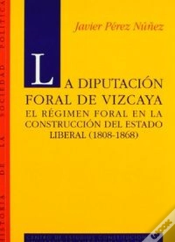 Capa do artigo La Diputación Foral De Vizcaya.
