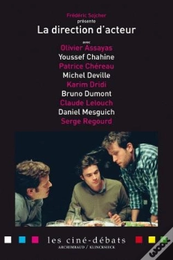 Capa do artigo La Direction D'Acteur ; Carnation, Incarnation