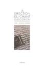 La Direction Du Chant Gregorien - Preview