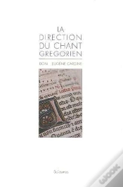 Capa do artigo La Direction Du Chant Gregorien