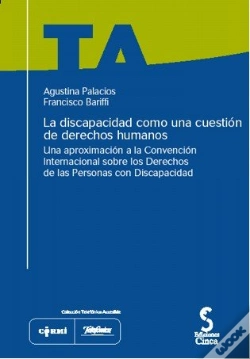 Capa do artigo La Discapacidad Como Una Cuestión De Derechos Humanos