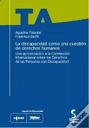 Capa do artigo La Discapacidad Como Una Cuestión De Derechos Humanos