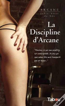 Capa do artigo La Discipline D'Arcane