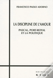 Capa do artigo La Discipline De L
