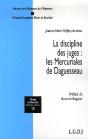La Discipline Des Juges : Les Mercuriales De Daguesseau - Preview