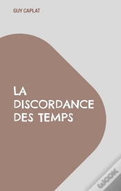 Capa do artigo La Discordance Des Temps