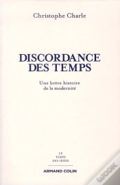 Capa do artigo La Discordance Des Temps ; Une Brève Histoire De La Modernité