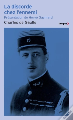 Capa do artigo La Discorde Chez L'Ennemi